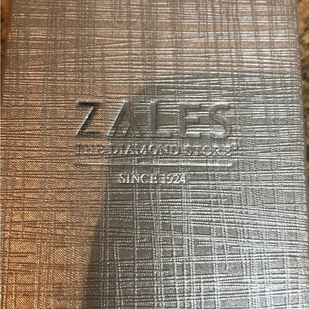 Sterling Silver 925 Three-dimensional heart chain 18” long! In Box from ZALES!!! - Picture 5 of 5